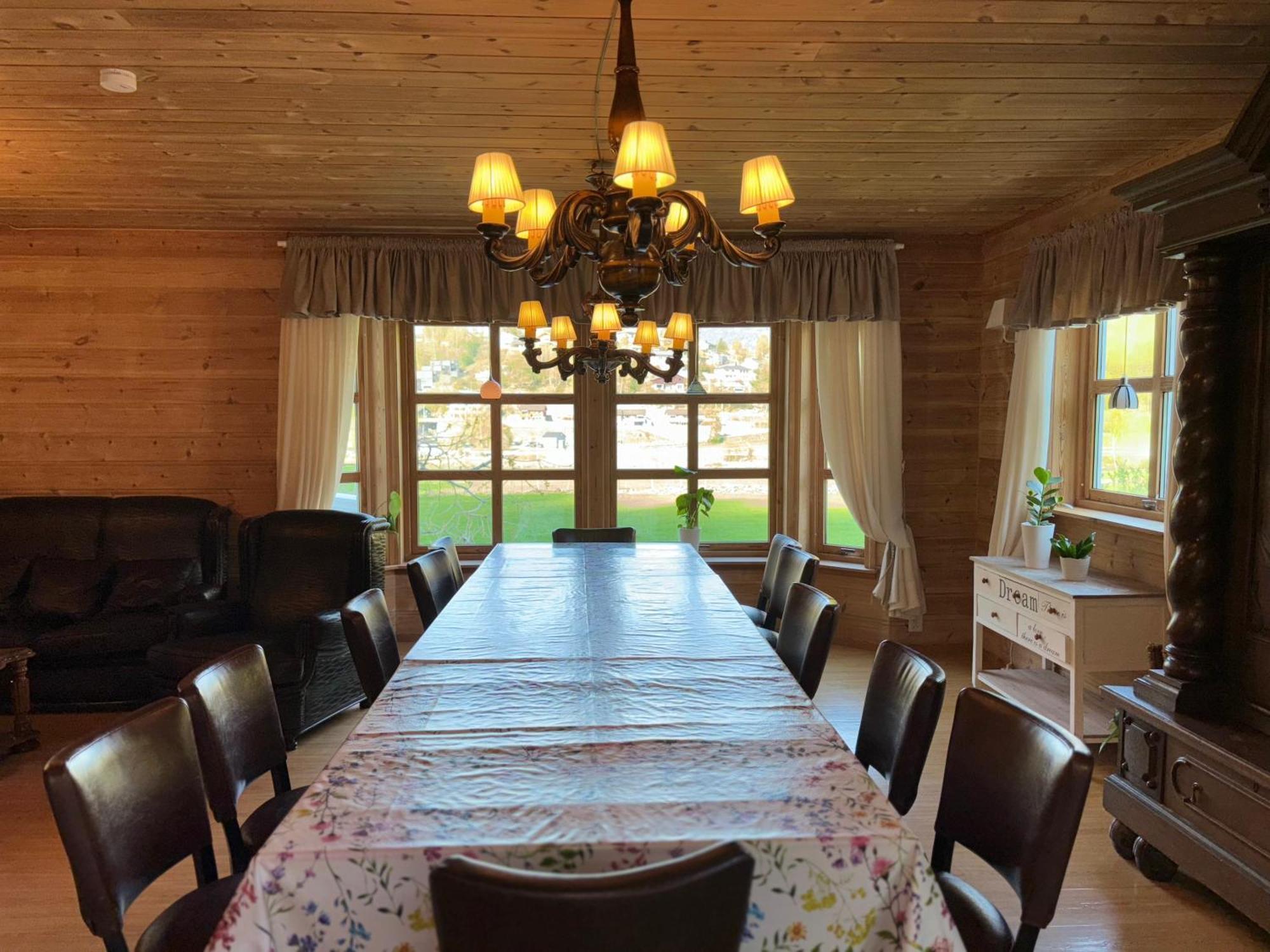 Flam Holiday Home Ngoại thất bức ảnh