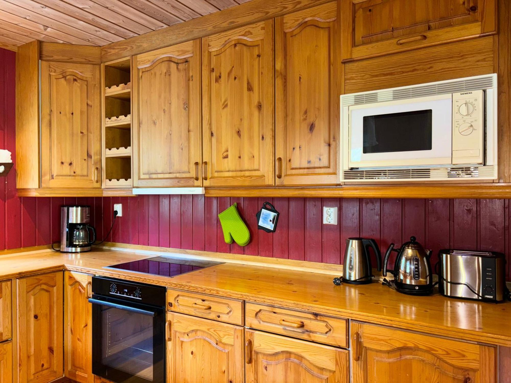 Flam Holiday Home Ngoại thất bức ảnh