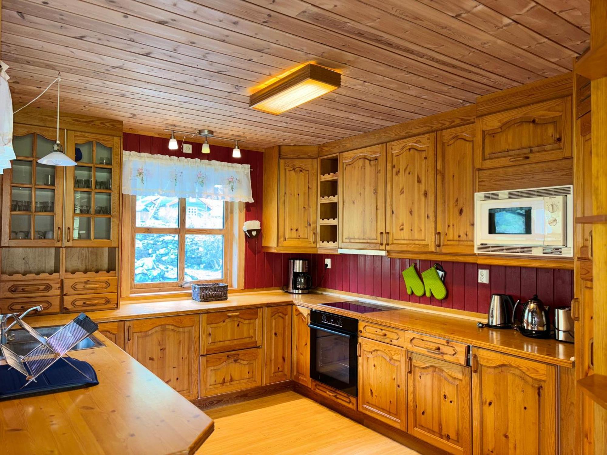 Flam Holiday Home Ngoại thất bức ảnh