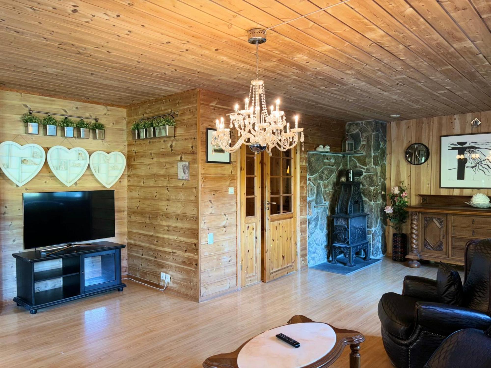 Flam Holiday Home Ngoại thất bức ảnh