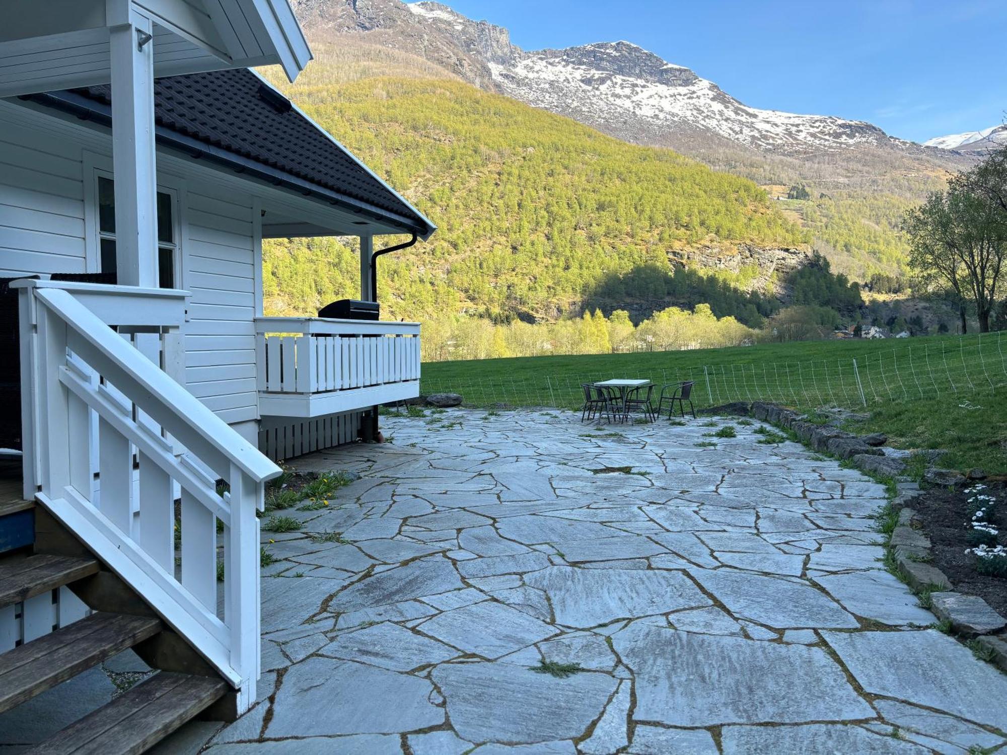 Flam Holiday Home Ngoại thất bức ảnh