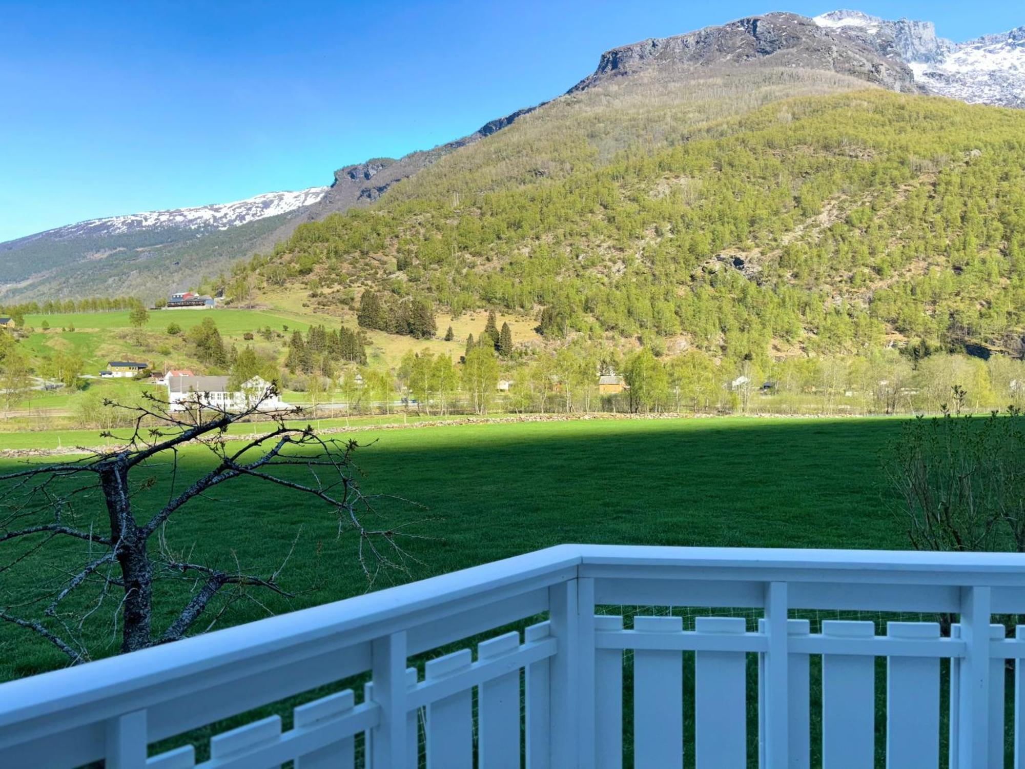 Flam Holiday Home Ngoại thất bức ảnh
