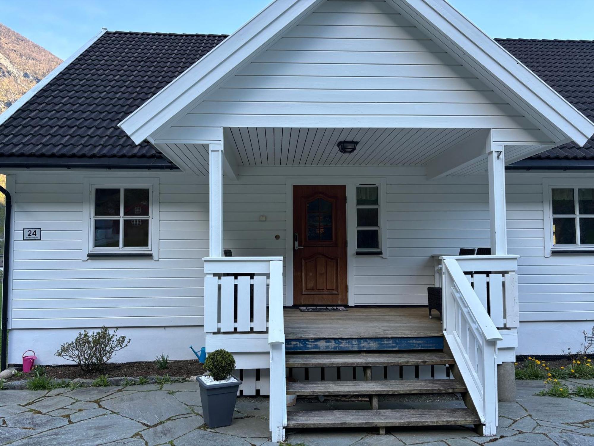 Flam Holiday Home Ngoại thất bức ảnh